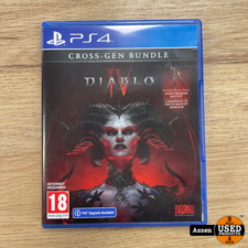 Diablo IV PS4 Game