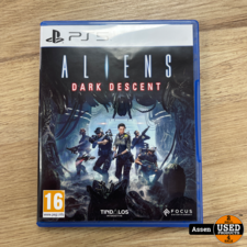 Aliens Dark Descent PS5 Game