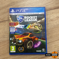 Rocket League PS4