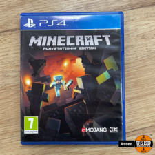 Minecraft PS4