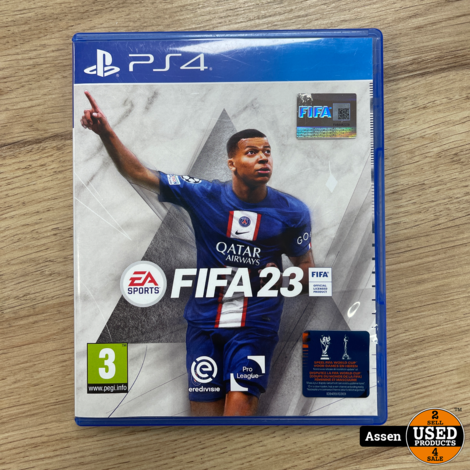 Fifa 23 PS4 Game