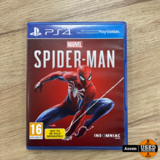 Spider-Man PS4