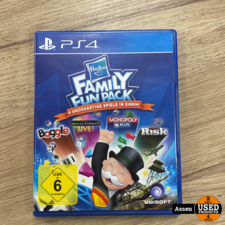 Hasbro Family Fun Pack PS4