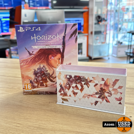 Horizon Forbidden West Special Edition