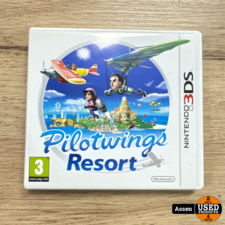 Nintendo Pilotwings Resort Nintendo 3DS