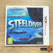 Nintendo Steeldiver Nintendo 3DS