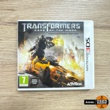 Nintendo Transformers Dark Of The Moon Stealth Force Edition Nintendo 3DS