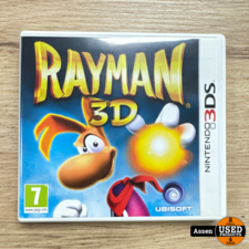 Nintendo Rayman 3D Nintendo 3DS