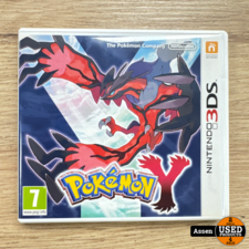 Nintendo Pokemon Y 3DS Game