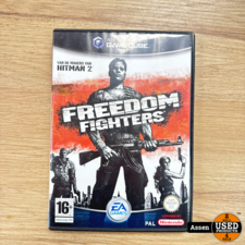 Nintendo Freedom Fighters Nintendo Gamecube