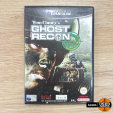 Nintendo Tom Clancy's Ghost Recon Nintendo Gamecube