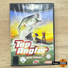 Nintendo Top Angler Nintendo Gamecube