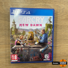 Farcry New Dawn PS4