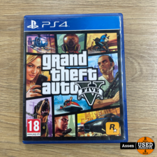 GTA V PS4