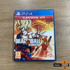 Dragon Ball Xenoverse PS4