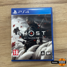 Ghost Of Tsushima PS4 Game