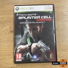 Tom Clancy's Splinter Cell Conviction