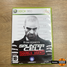 Tom Clancy's Splinter Cell Double Agent