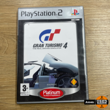 Gran Turismo 4 PS2 Game