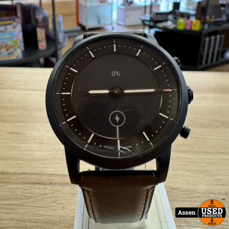 Fossil FTW7008 Hybrid Smartwatch