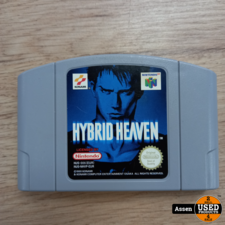 Nintendo Hybrid Heaven Nintendo 64