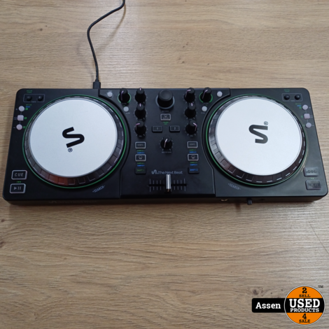 The Next Beat | DJ Controller