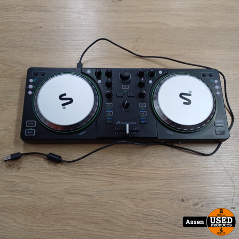 The Next Beat | DJ Controller