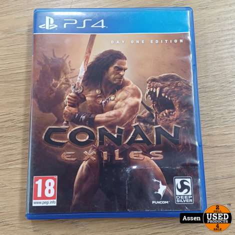 Conan Exiles PS4 Game