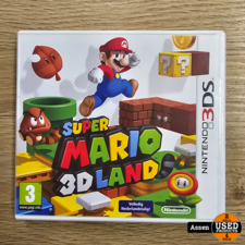 nintendo Super Mario 3D Land 3DS Game