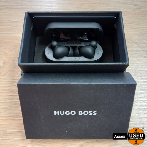 Hugo Boss Draadloze Oortjes