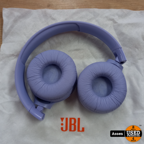 JBL Tune 520BT hoofdtelefoon