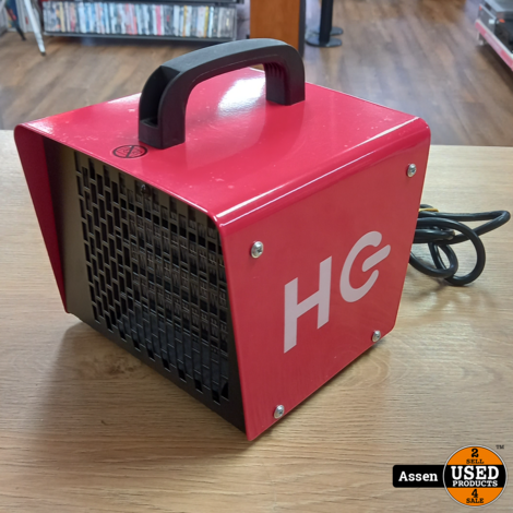 HG Keramische Kachel 2000 watt