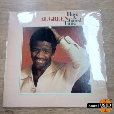 Have A Good Time Al Green