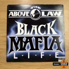 Black Mafia Live Above The Law