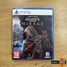 PlayStation Assasin's Creed Mirage PS5