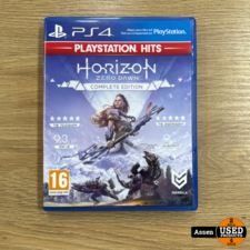 PlayStation Horizon Zero Dawn Complete Edition PS4