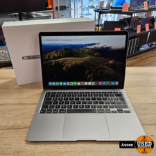 Apple Apple MacBook Air 2020 | 13 inch | Apple M1 | 8GB RAM | 256GB SSD | In nette staat