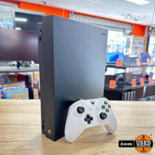 xbox one Xbox One X 1TB Incl. Controller