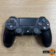 PlayStation PS4 Controller Zwart