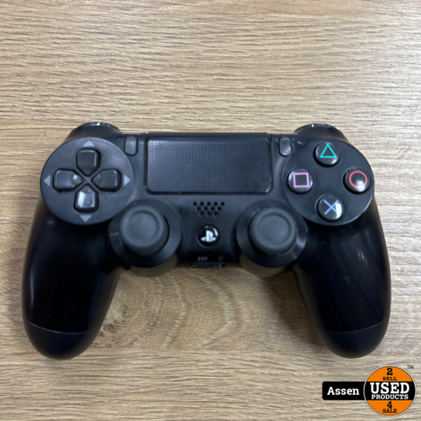 PS4 Controller Zwart