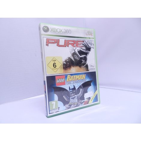 Pure & LEGO Batman - Xbox 360