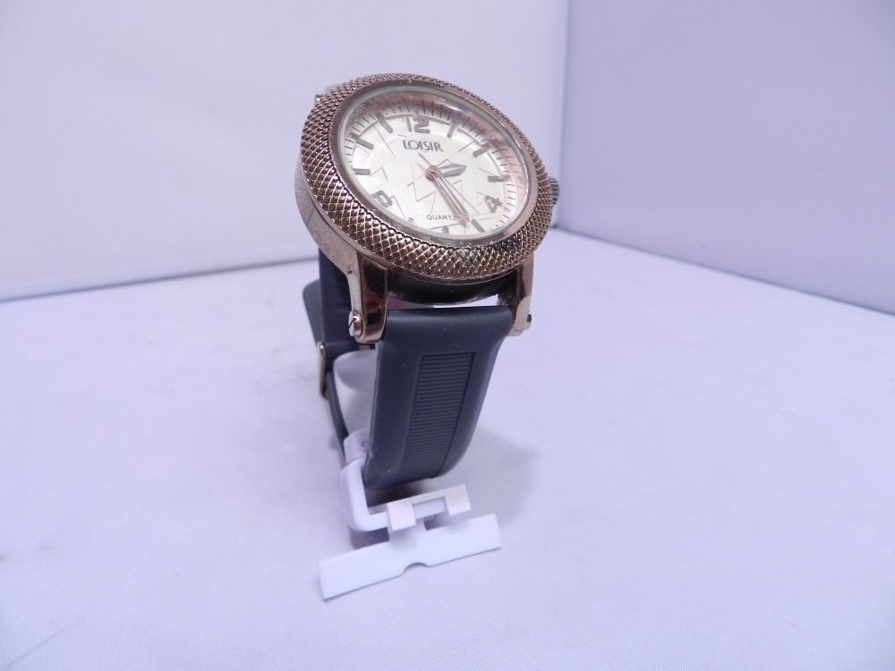 Loisir Horloge | Quartz Rubberen band - Used Products