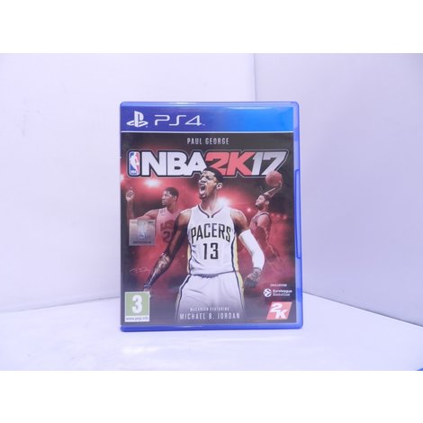 NBA2K17 - PS4