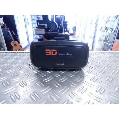 3D Virtual Reality Bril in Goede Staat