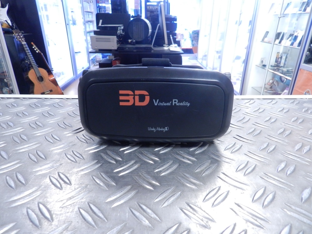 leeuwerik Smaak zoon 3D Virtual Reality Bril in Goede Staat - Used Products Beverwijk