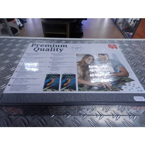 Best of New York | Puzzel | 1500 Stukjes | Nieuw In Doos