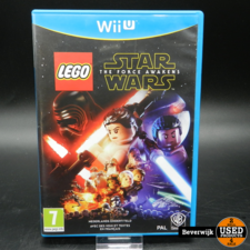 Nintendo Lego Star Wars - Wii-U Game