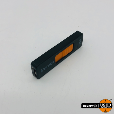 MEMCA USB STICK 128GB - NIEUW