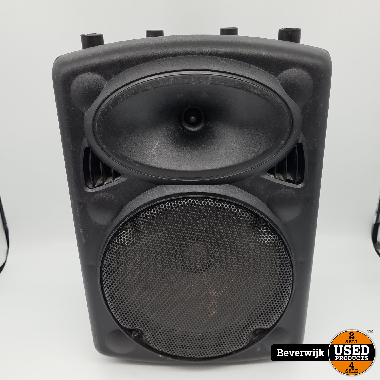 soundlogic karaoke microphone and speaker