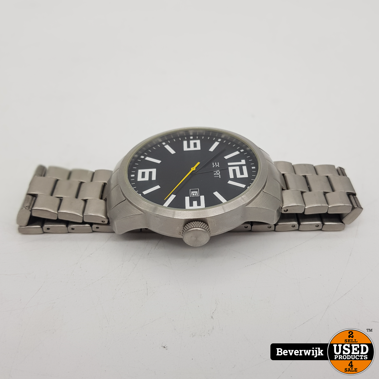 Esprit horloge heren - Pandjeshuis